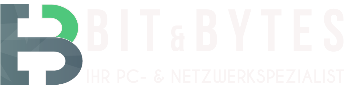 Bit und bytes